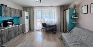Студия квартира, вторичка, 26м2, 4/20 этаж