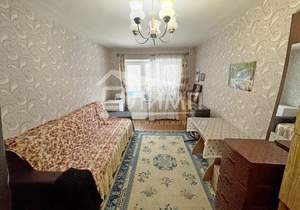 3-к квартира, вторичка, 54м2, 3/5 этаж