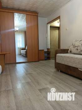 1-к квартира, вторичка, 33м2, 3/5 этаж