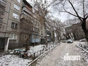 2-к квартира, вторичка, 44м2, 5/5 этаж