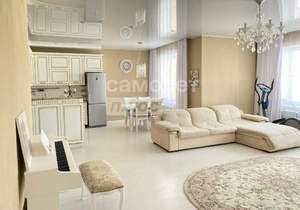 3-к квартира, вторичка, 112м2, 9/16 этаж