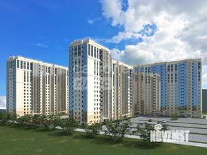 2-к квартира, вторичка, 56м2, 10/18 этаж