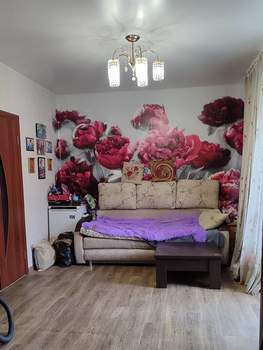 3-к квартира, вторичка, 61м2, 3/3 этаж