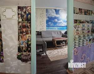 3-к квартира, вторичка, 64м2, 1/5 этаж