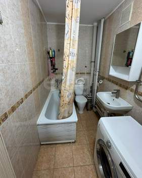 1-к квартира, вторичка, 48м2, 5/20 этаж