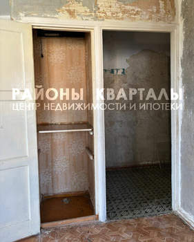 1-к квартира, вторичка, 31м2, 5/5 этаж
