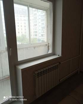 1-к квартира, вторичка, 43м2, 2/10 этаж