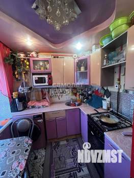 3-к квартира, вторичка, 57м2, 2/5 этаж