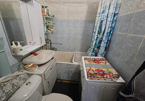 1-к квартира, вторичка, 30м2, 3/5 этаж