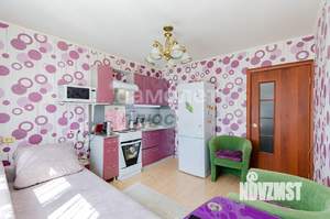 1-к квартира, вторичка, 36м2, 6/9 этаж