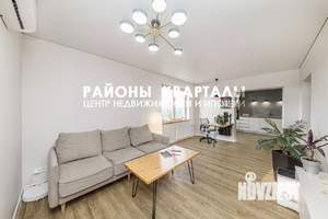 2-к квартира, вторичка, 59м2, 9/16 этаж