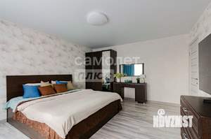 3-к квартира, вторичка, 66м2, 2/17 этаж