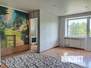 2-к квартира, вторичка, 45м2, 4/5 этаж