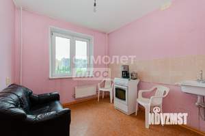 1-к квартира, вторичка, 40м2, 4/10 этаж