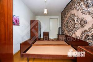 3-к квартира, вторичка, 59м2, 2/5 этаж