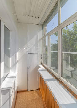 1-к квартира, вторичка, 36м2, 4/5 этаж