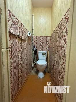 2-к квартира, вторичка, 43м2, 5/5 этаж