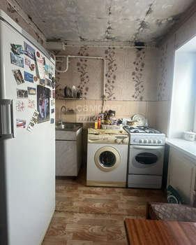 2-к квартира, вторичка, 44м2, 5/5 этаж