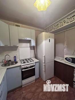1-к квартира, вторичка, 28м2, 4/5 этаж