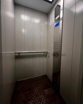 1-к квартира, вторичка, 46м2, 7/16 этаж