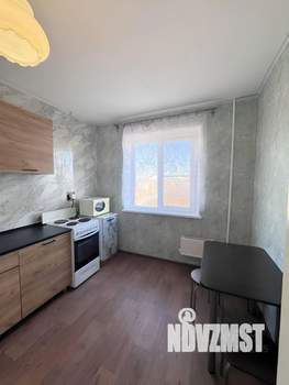 2-к квартира, вторичка, 52м2, 10/16 этаж