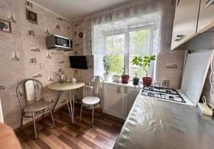 1-к квартира, вторичка, 30м2, 3/4 этаж