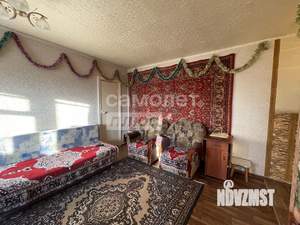 2-к квартира, вторичка, 43м2, 4/4 этаж