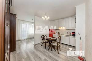 1-к квартира, вторичка, 30м2, 10/24 этаж