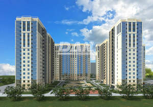 2-к квартира, вторичка, 73м2, 10/18 этаж