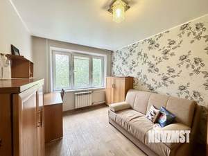 3-к квартира, вторичка, 69м2, 2/5 этаж