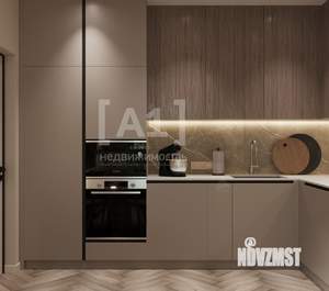 2-к квартира, вторичка, 59м2, 14/16 этаж