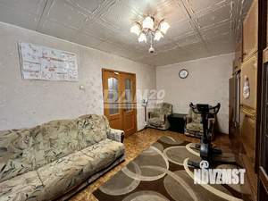 2-к квартира, вторичка, 52м2, 2/9 этаж