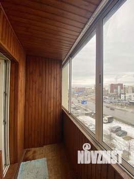 1-к квартира, вторичка, 40м2, 6/10 этаж