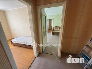 4-к квартира, вторичка, 60м2, 2/5 этаж