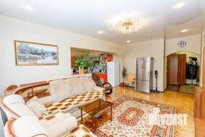 2-к квартира, вторичка, 87м2, 5/18 этаж