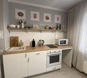 1-к квартира, вторичка, 32м2, 1/10 этаж
