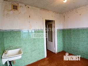 1-к квартира, вторичка, 33м2, 9/9 этаж