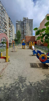 2-к квартира, вторичка, 58м2, 5/17 этаж