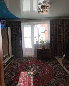 1-к квартира, вторичка, 41м2, 5/9 этаж