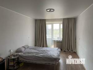 1-к квартира, вторичка, 42м2, 5/9 этаж