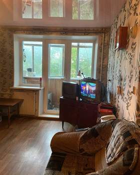 2-к квартира, вторичка, 46м2, 4/5 этаж