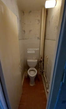 3-к квартира, вторичка, 59м2, 3/9 этаж