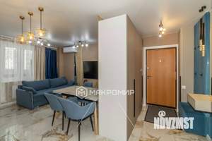 3-к квартира, вторичка, 74м2, 3/10 этаж