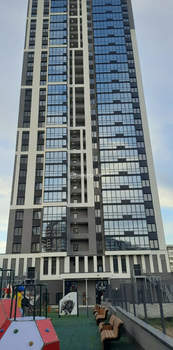 Студия квартира, вторичка, 35м2, 25/26 этаж