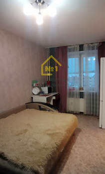 1-к квартира, вторичка, 35м2, 5/10 этаж