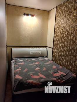 1-к квартира, вторичка, 57м2, 8/17 этаж