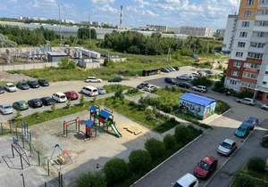 Студия квартира, вторичка, 26м2, 6/10 этаж