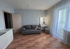 Студия квартира, вторичка, 27м2, 9/10 этаж