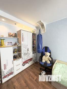 3-к квартира, вторичка, 101м2, 2/12 этаж