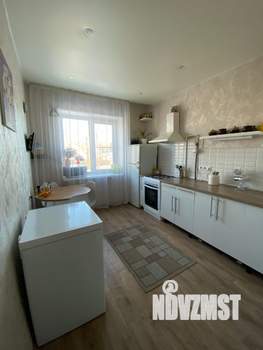 2-к квартира, вторичка, 46м2, 2/2 этаж